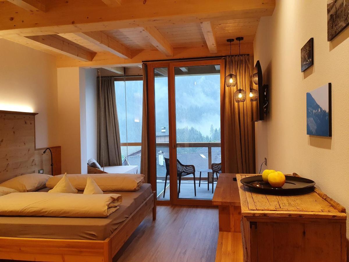 Natur Pur Hotel Unterpichl Ultimo Exteriér fotografie