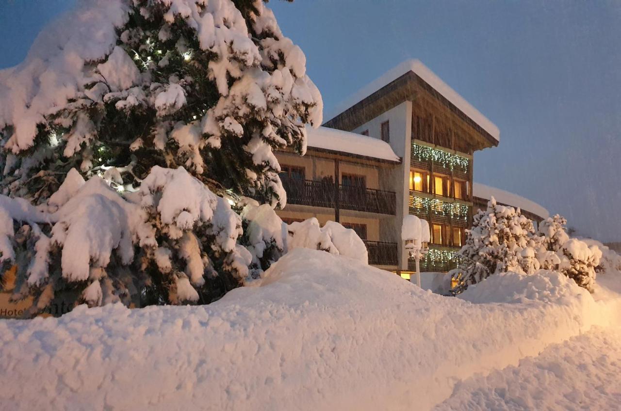 Natur Pur Hotel Unterpichl Ultimo Exteriér fotografie
