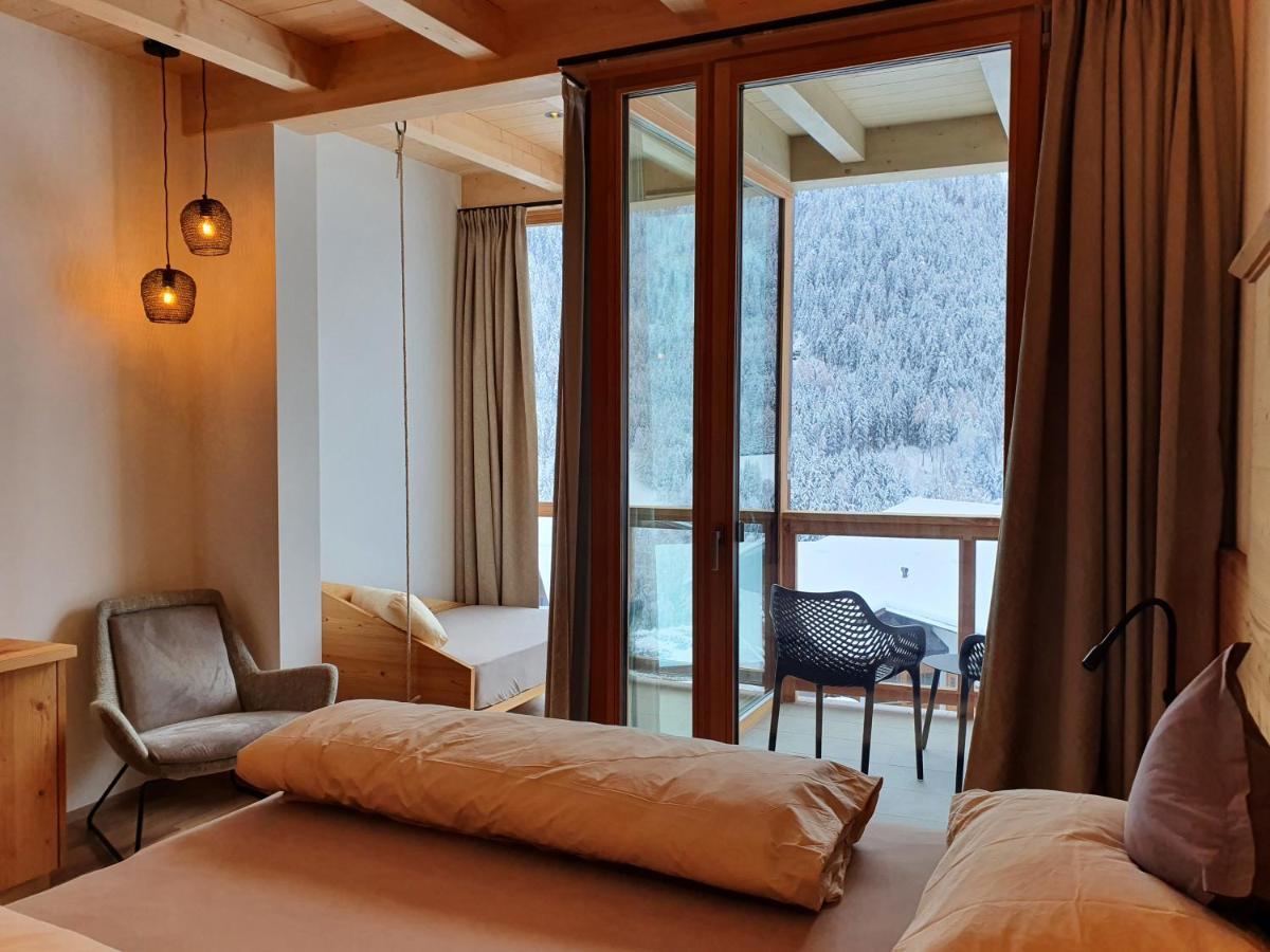 Natur Pur Hotel Unterpichl Ultimo Exteriér fotografie