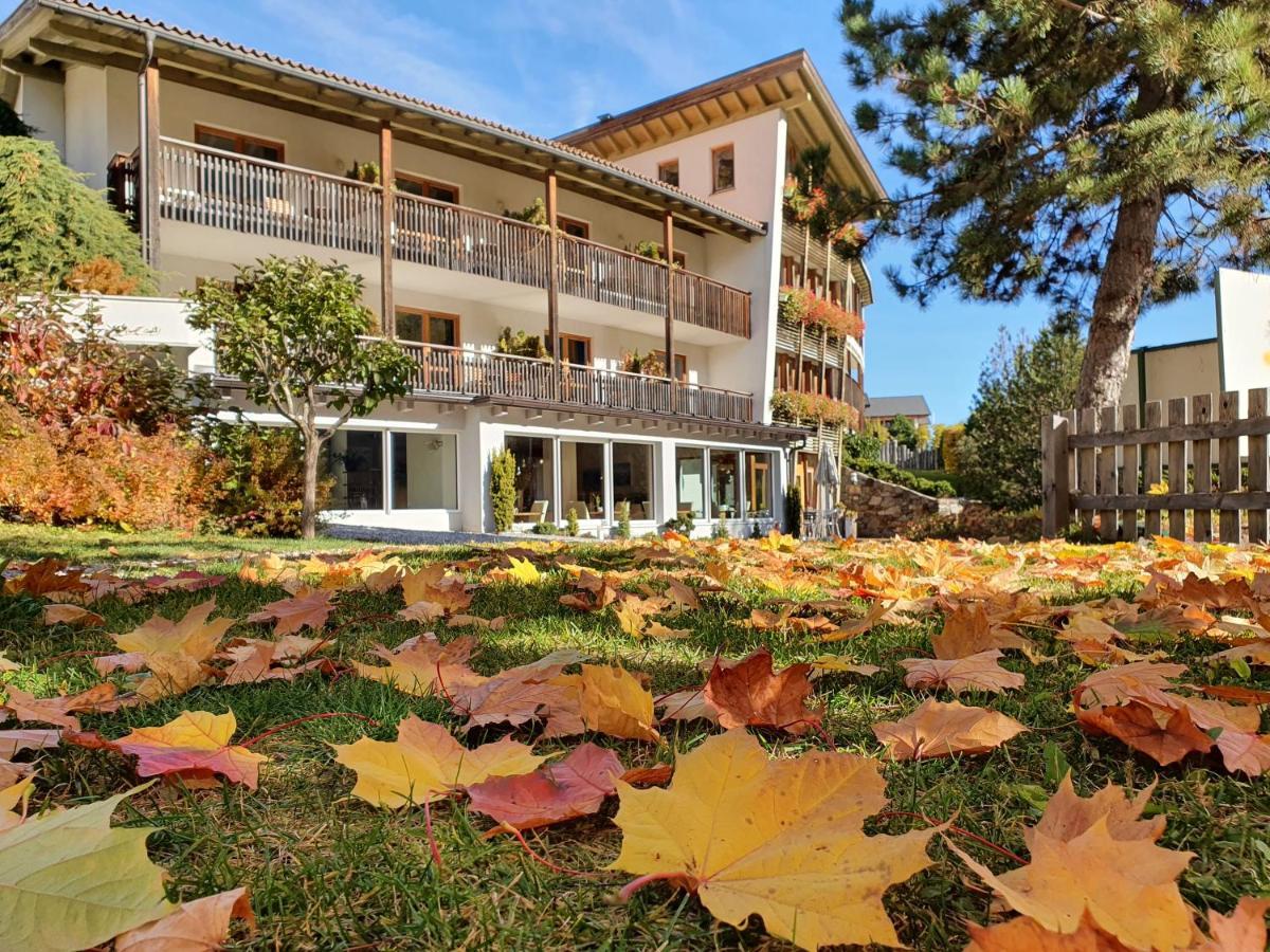 Natur Pur Hotel Unterpichl Ultimo Exteriér fotografie