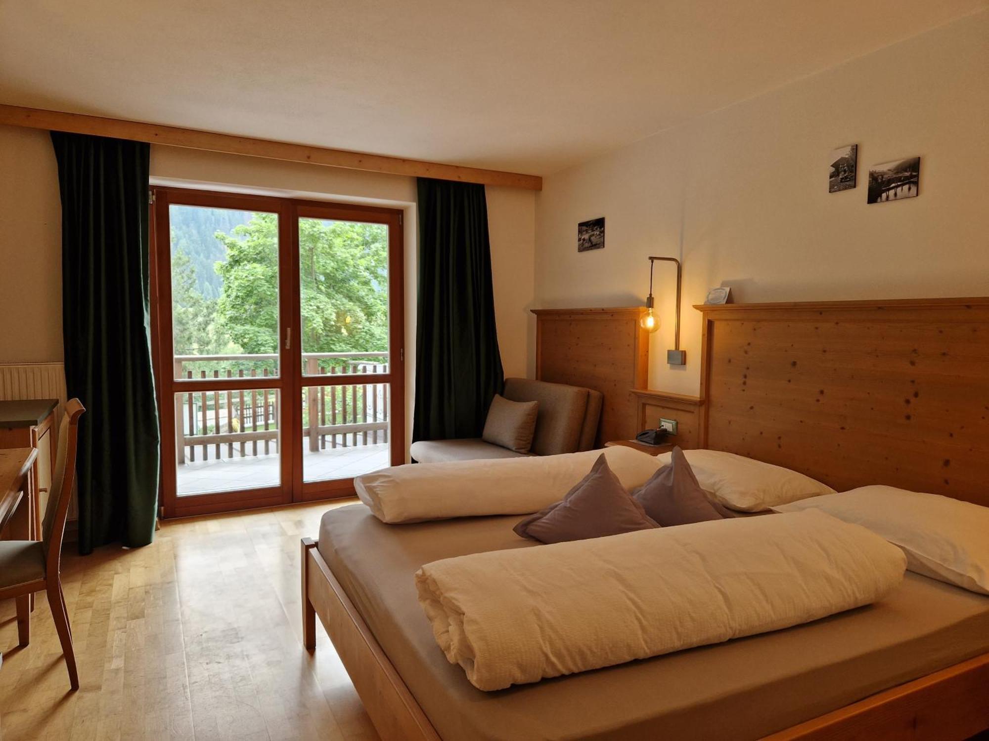 Natur Pur Hotel Unterpichl Ultimo Exteriér fotografie