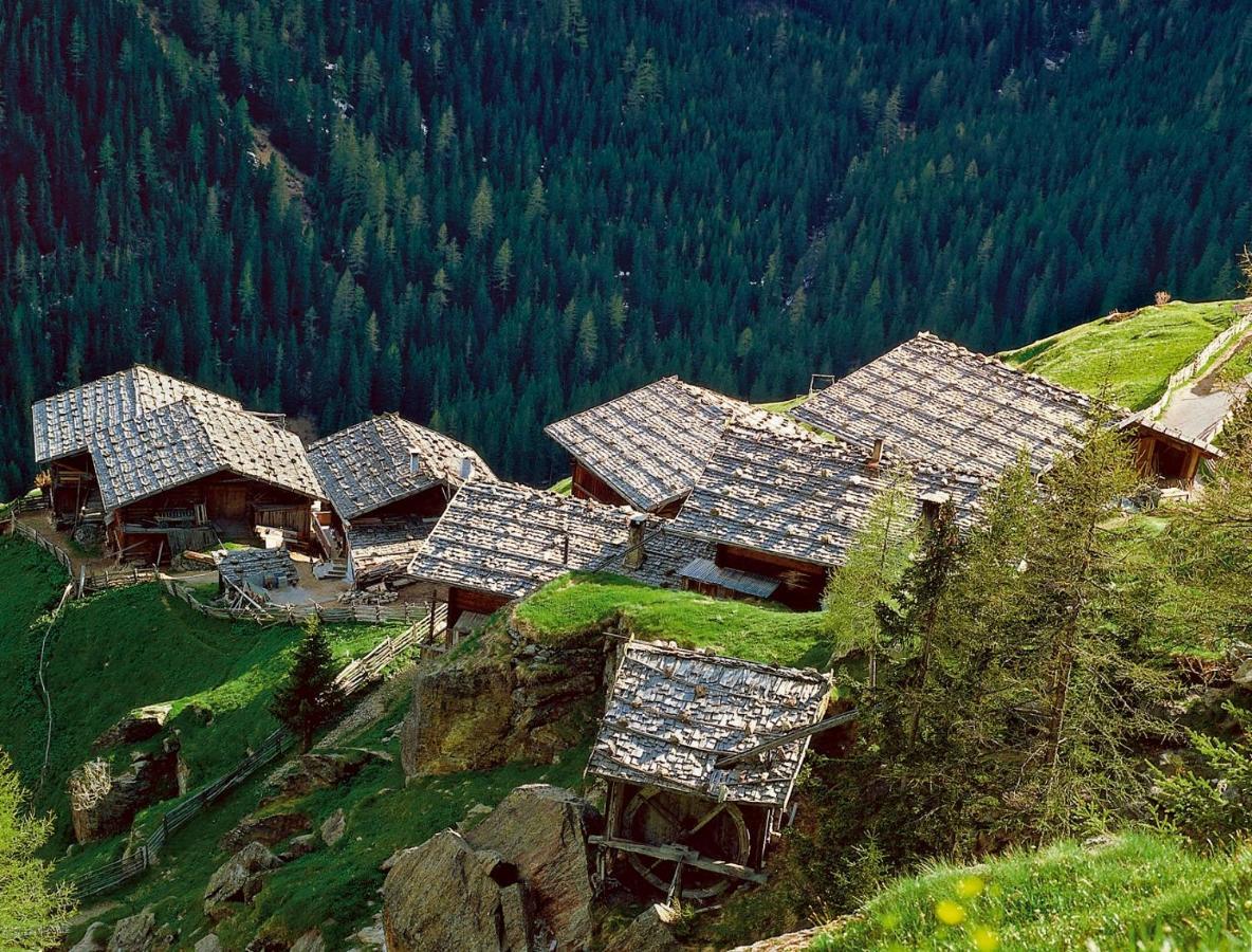 Natur Pur Hotel Unterpichl Ultimo Exteriér fotografie
