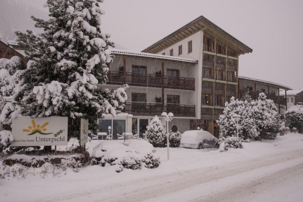 Natur Pur Hotel Unterpichl Ultimo Exteriér fotografie